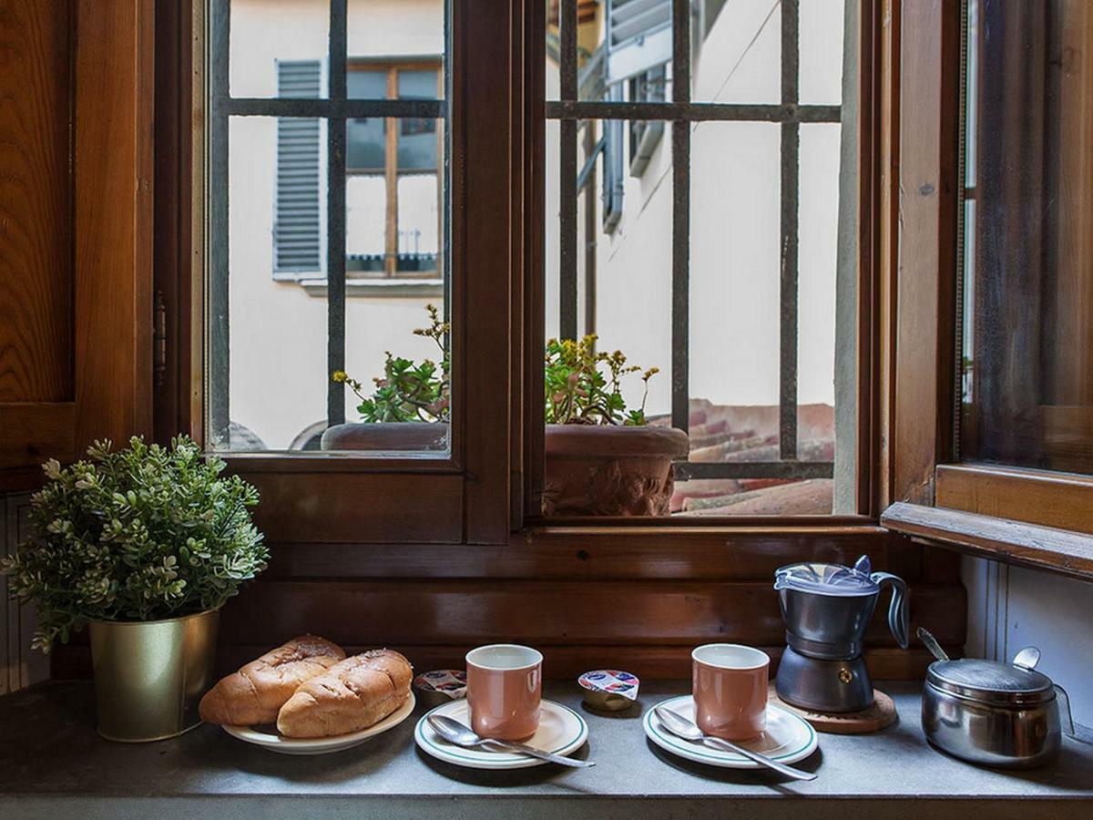Chiasso Degli Armati Apartment Florencja Zewnętrze zdjęcie